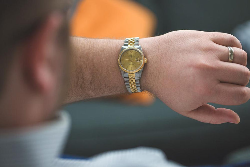 Rolex Datejust