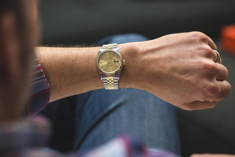 Rolex Datejust