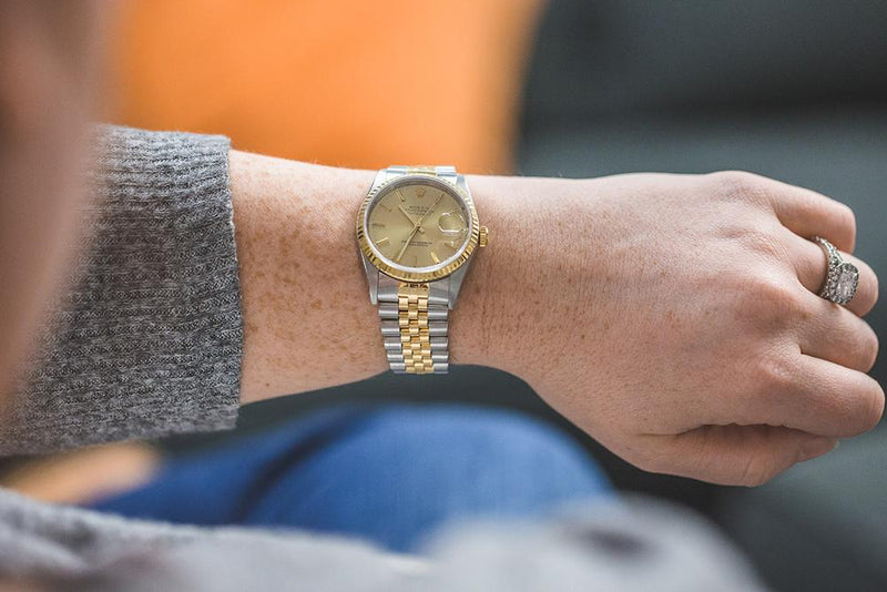 Rolex Datejust