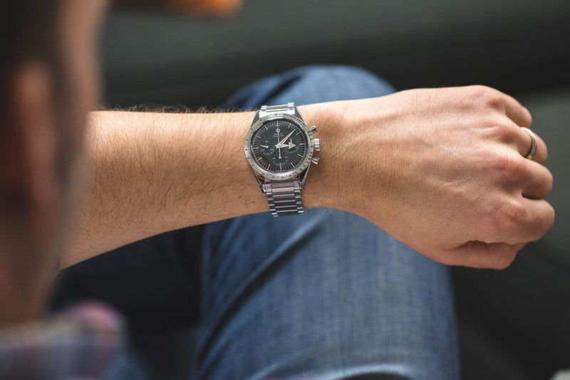 OMEGA Speedmaster Moonwatch