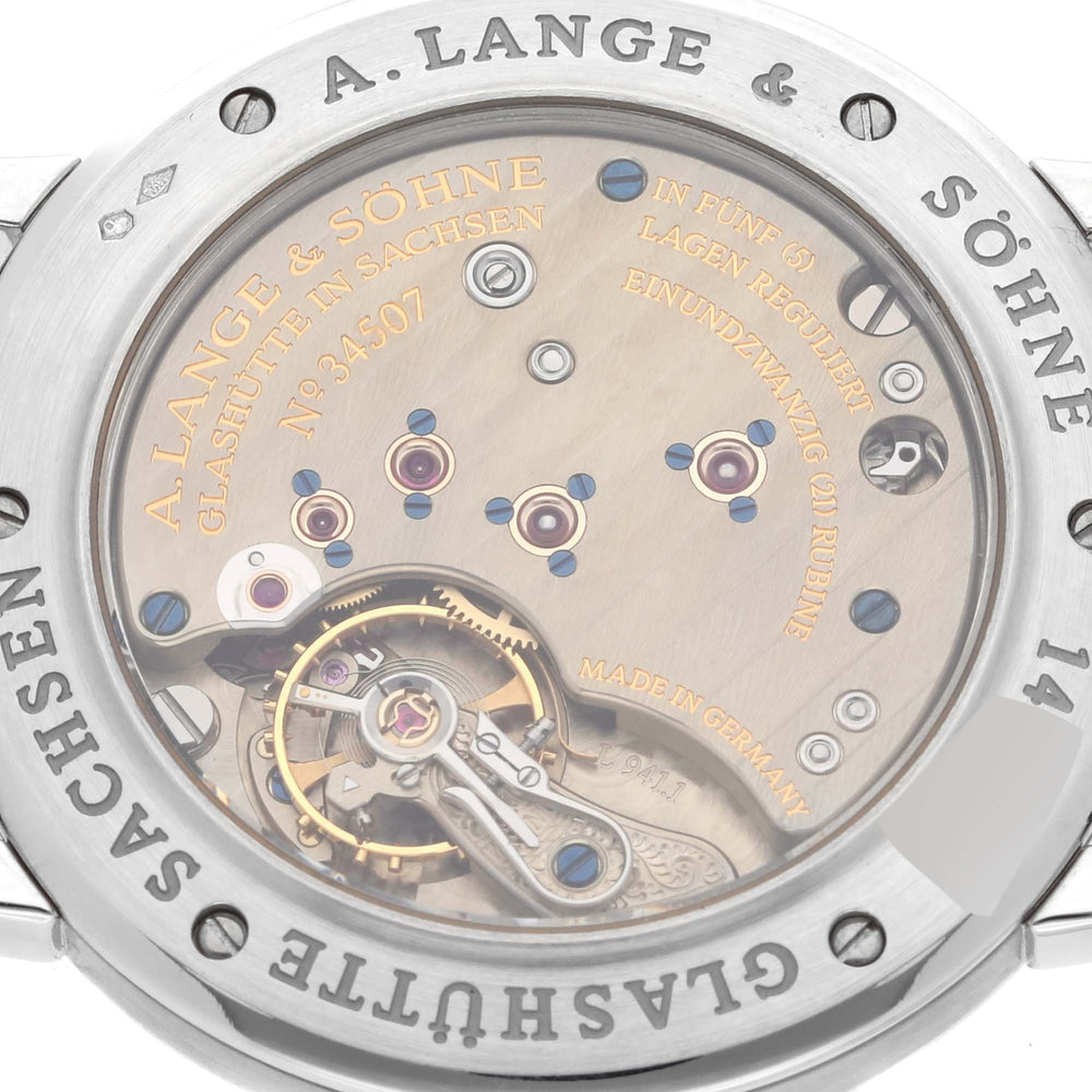 A. Lange & Sohne 1815 206.025/LS2062AJ 4