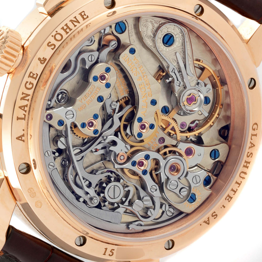 A. Lange & Sohne Datograph 403.032 4