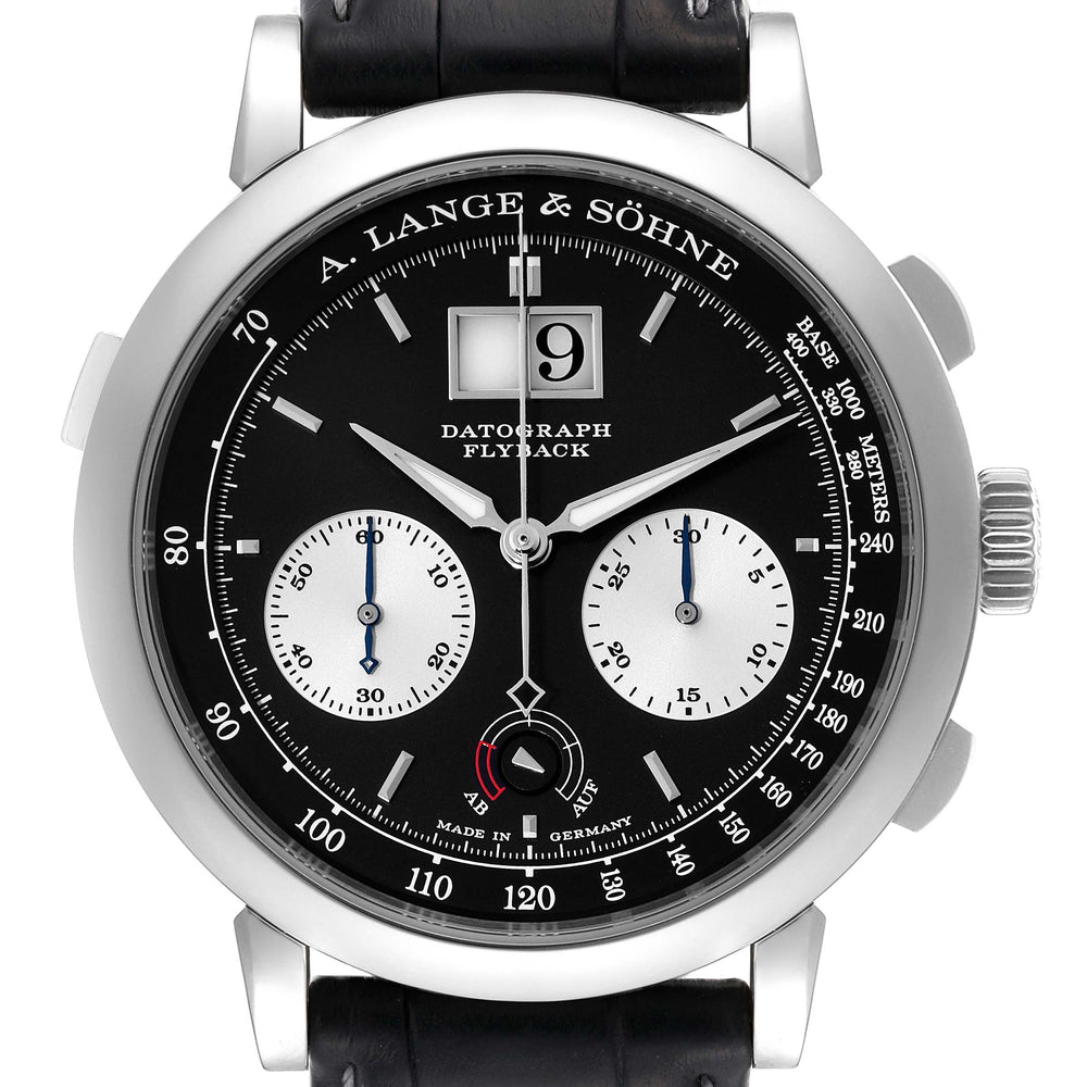 A. Lange & Sohne Datograph 405.035 5