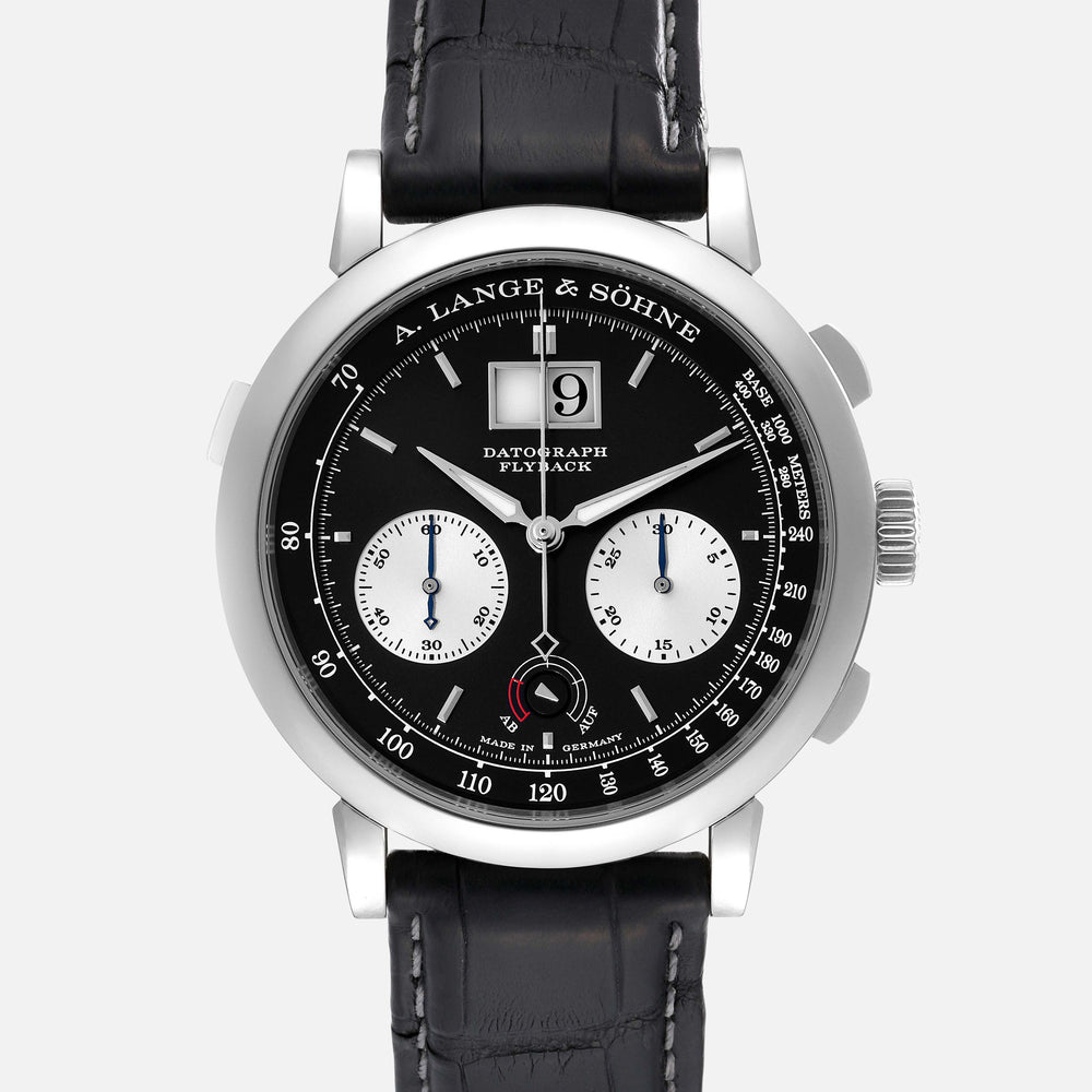 A. Lange & Sohne Datograph 405.035 1