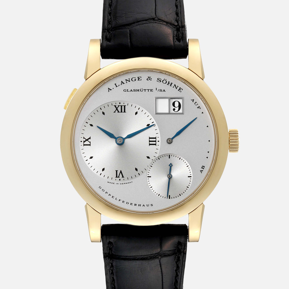 A. Lange & Sohne Lange 1 101.022 1