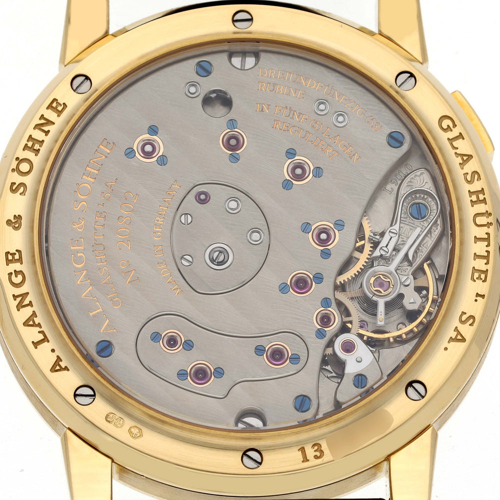 A. Lange & Sohne Lange 1 101.022 3