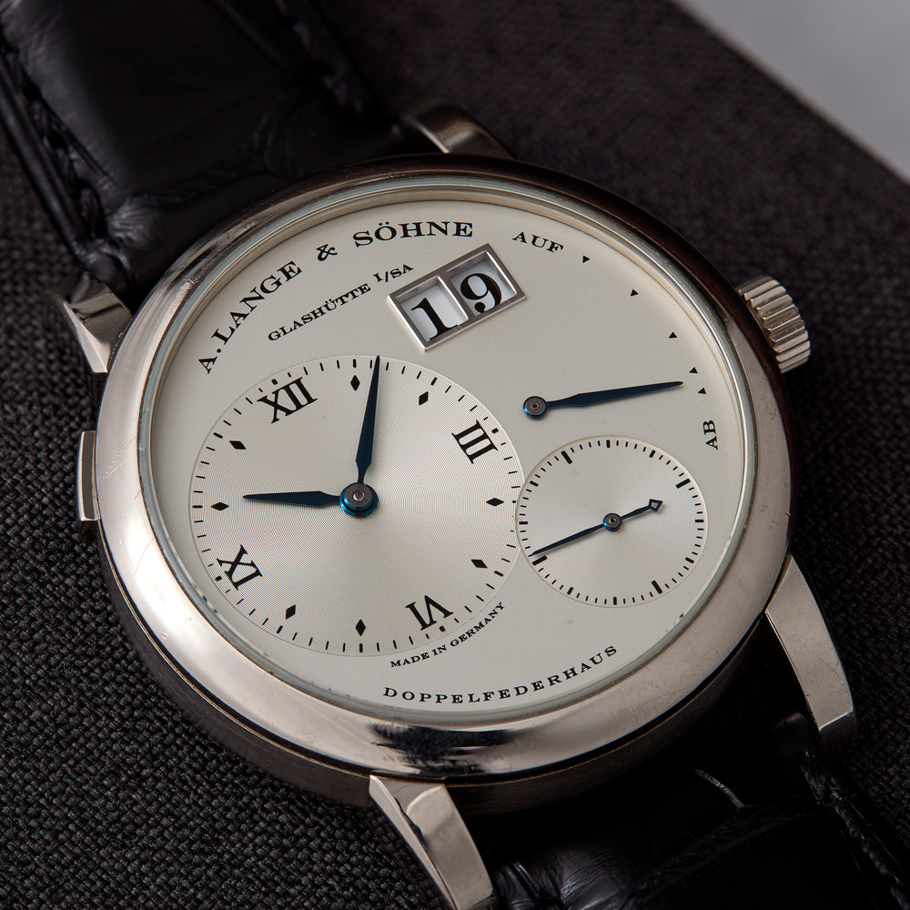 A. Lange & Sohne Lange 1 101.027 5