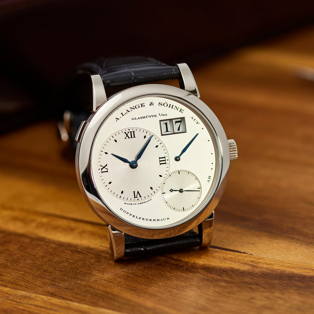 A. Lange & Sohne Lange 1 101.027X 6