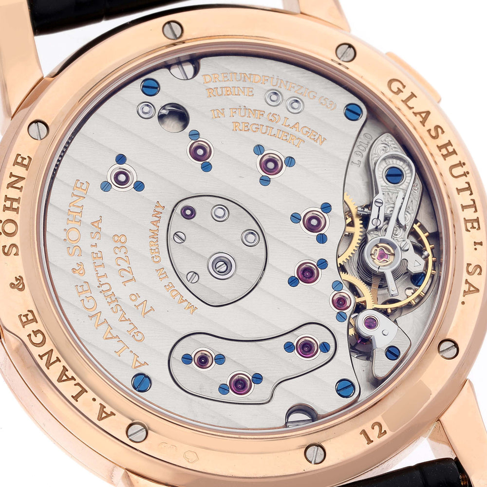 A. Lange & Sohne Lange 1 101.031 4