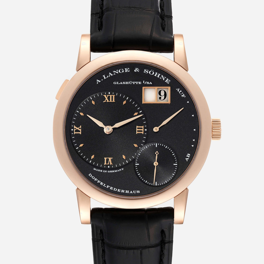 A. Lange & Sohne Lange 1 101.031 1