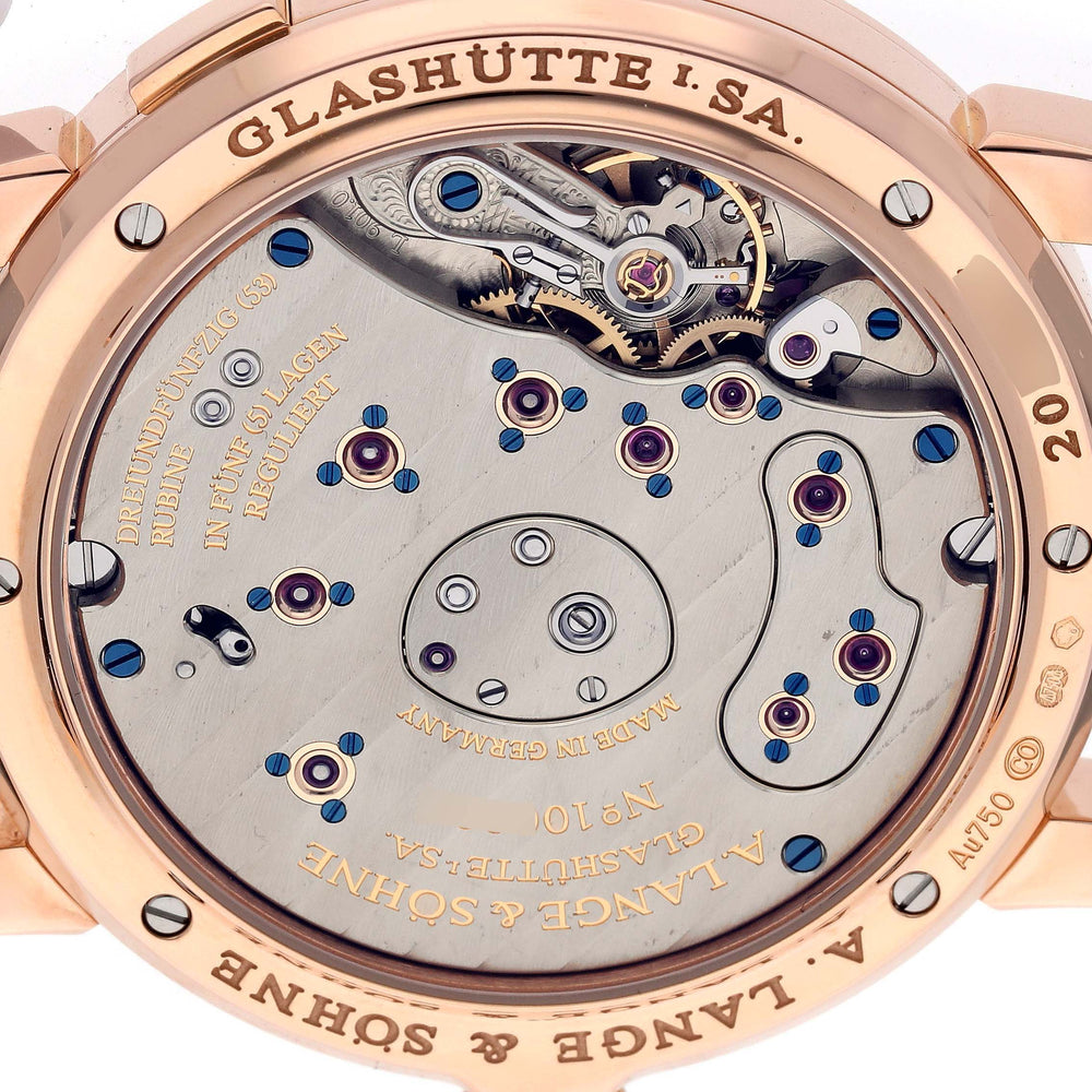 A. Lange & Sohne Lange 1 101.032 4