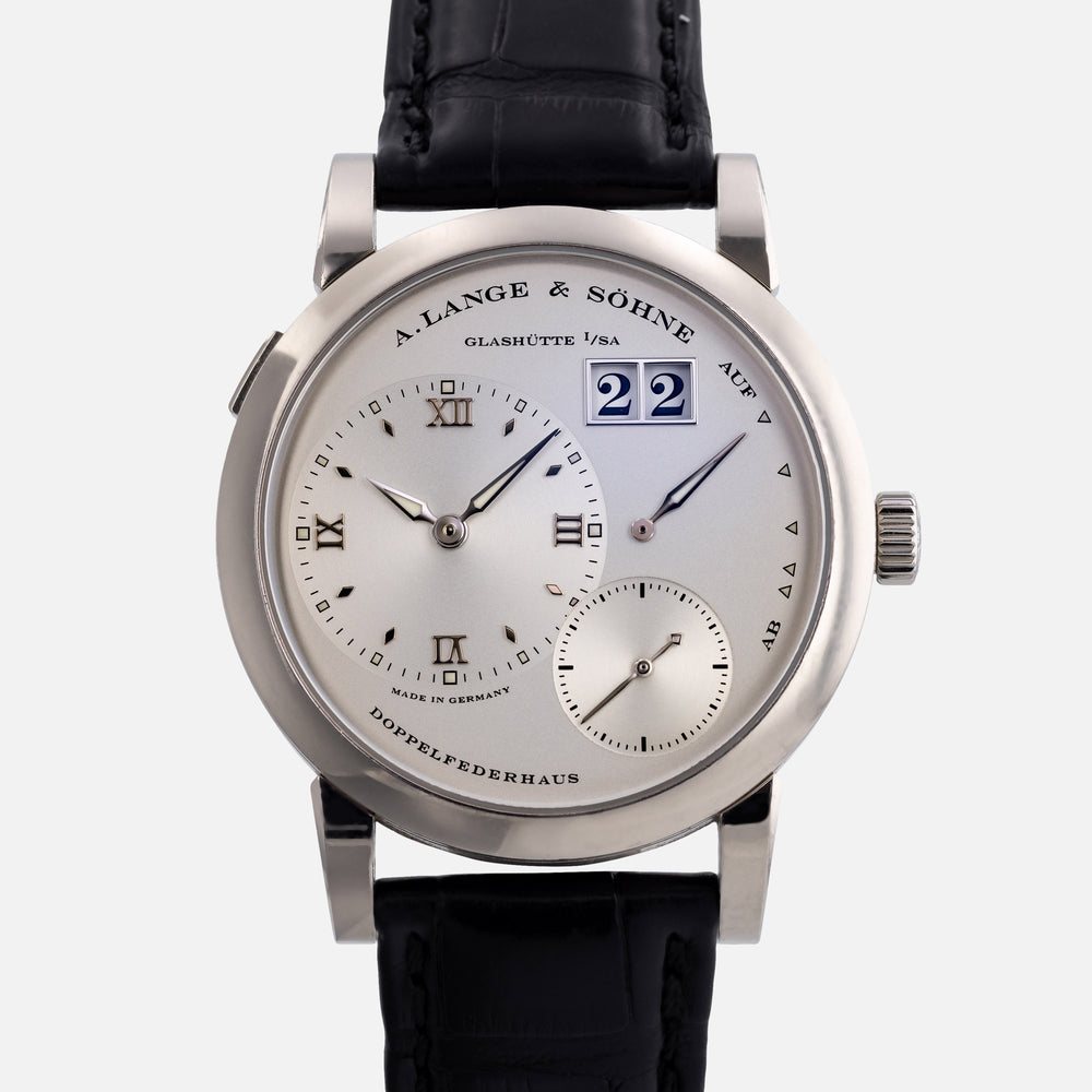 A. Lange & Sohne Lange 1 101.039 1