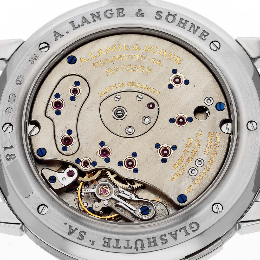 A. Lange & Sohne Lange 1 115.028 3