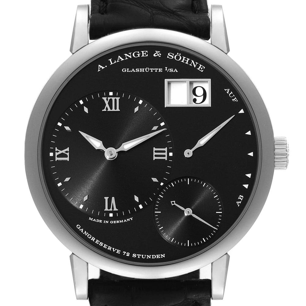 A. Lange & Sohne Lange 1 117.028 5