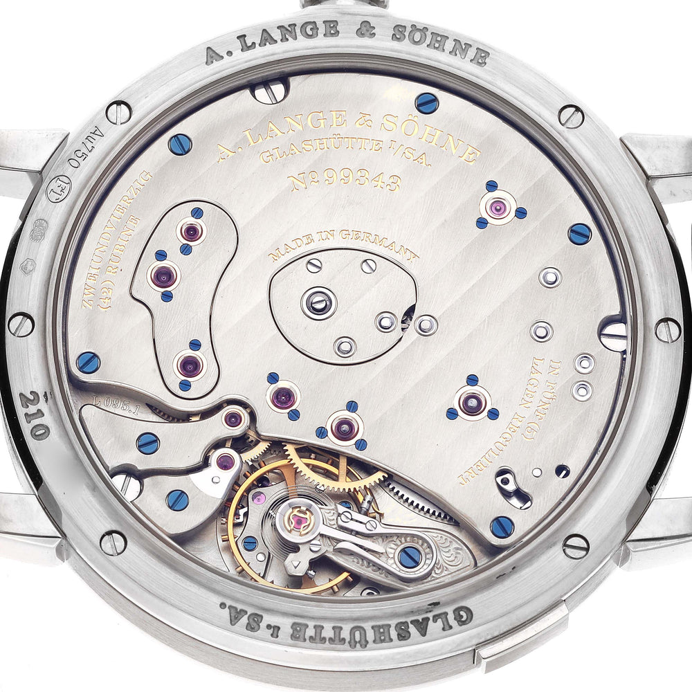 A. Lange & Sohne Lange 1 117.028 3