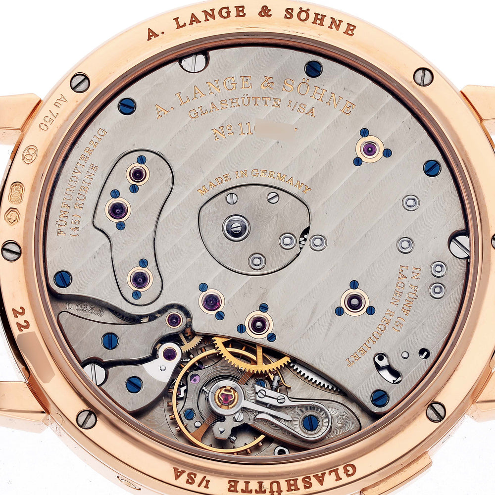 A. Lange & Sohne Lange 1 139.032 3