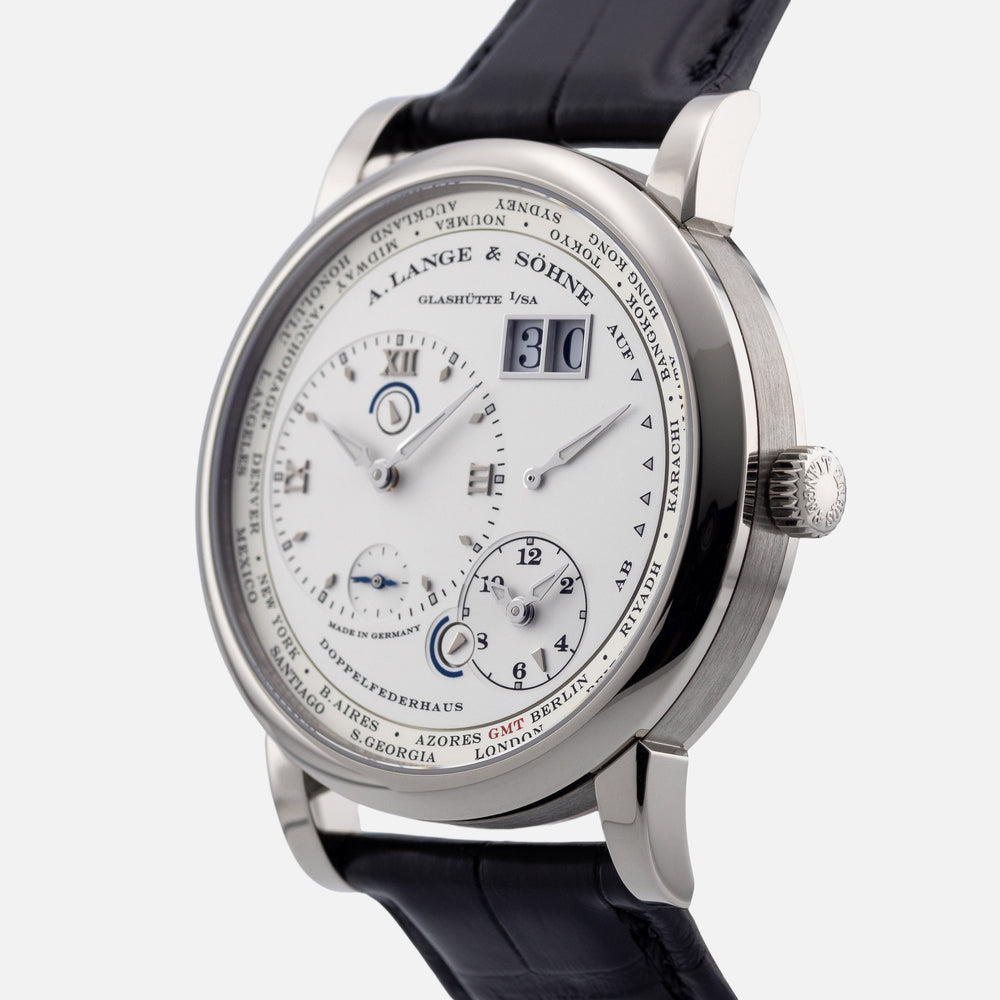 A. Lange & Sohne Lange 1 Time Zone 116.039 2