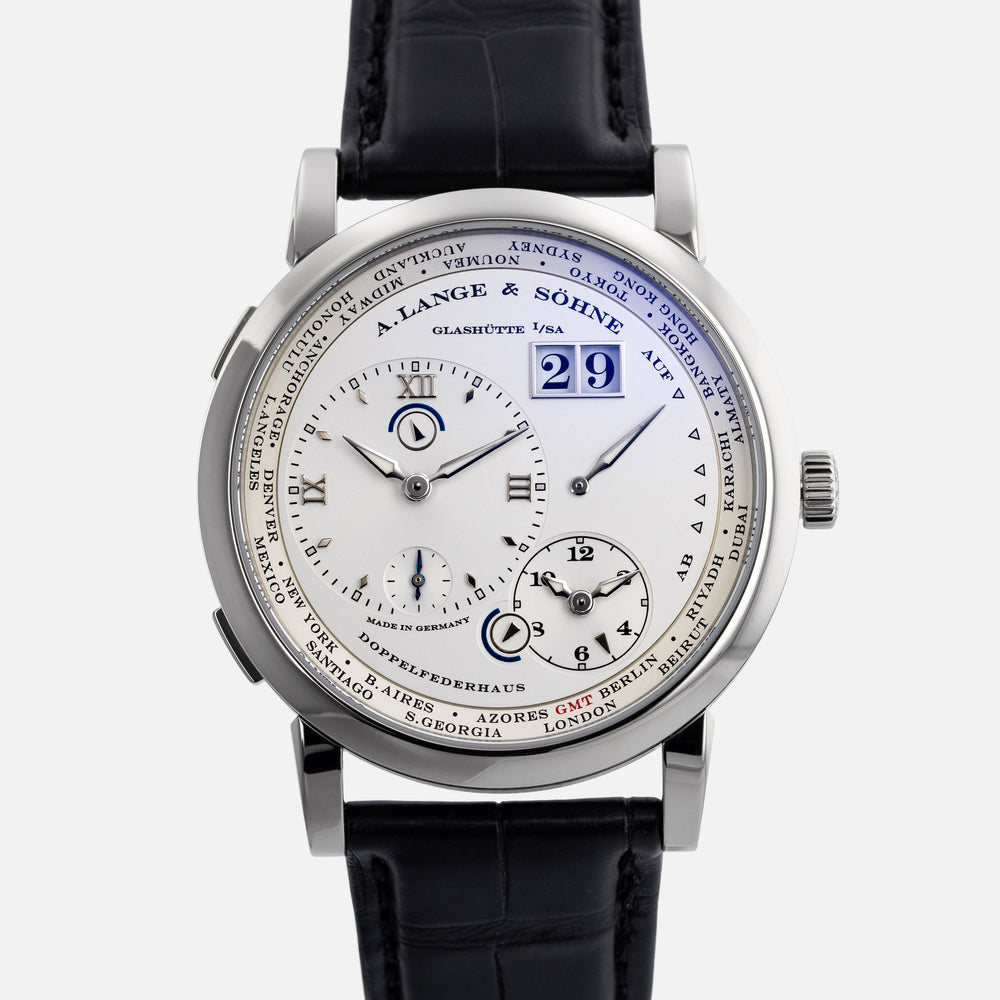 A. Lange & Sohne Lange 1 Time Zone 116.039 1