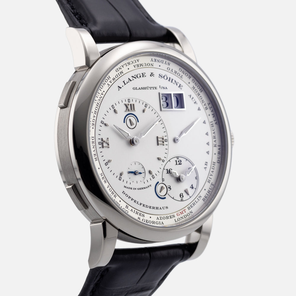 A. Lange & Sohne Lange 1 Time Zone 116.039 4