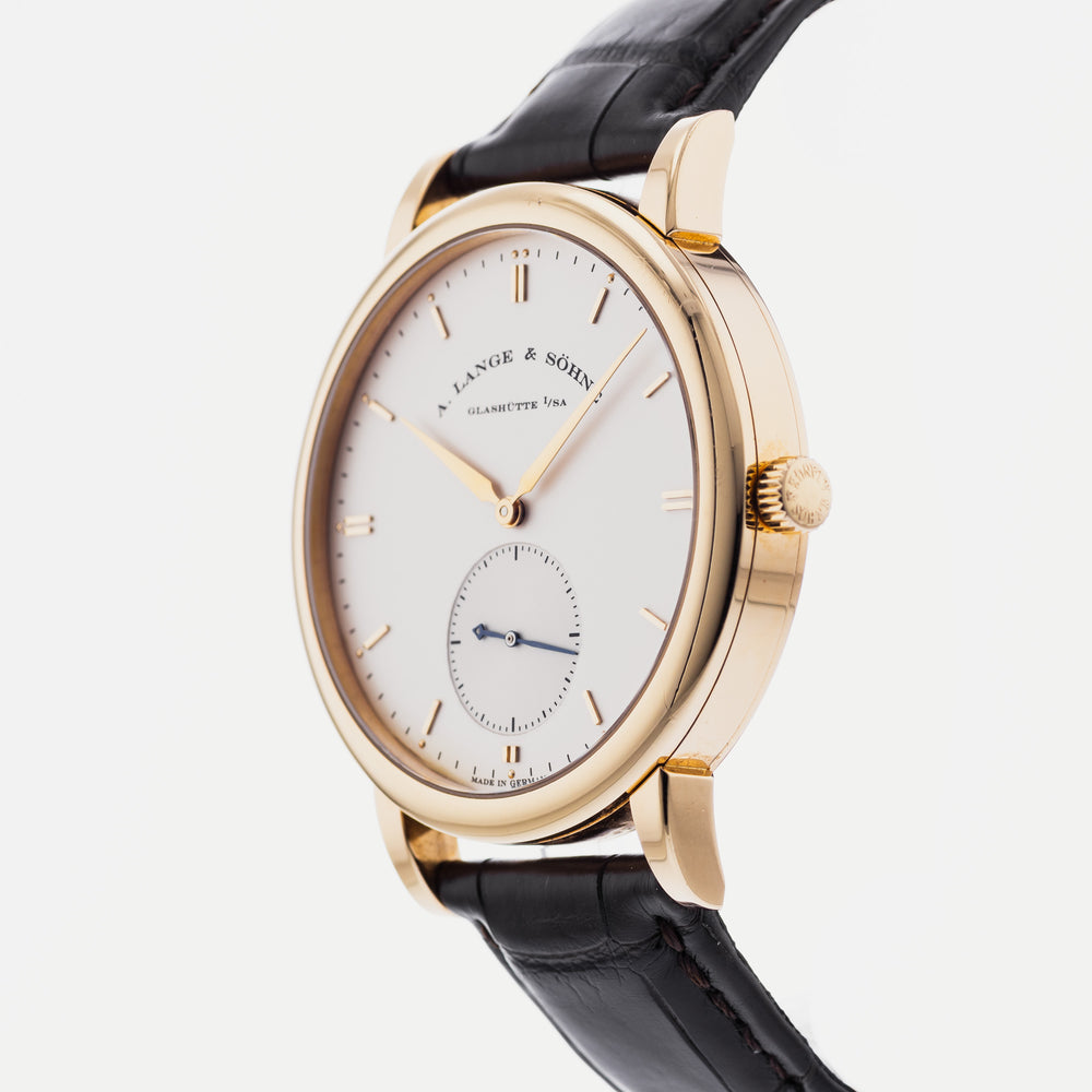 A. Lange & Sohne Saxonia 307.032 2