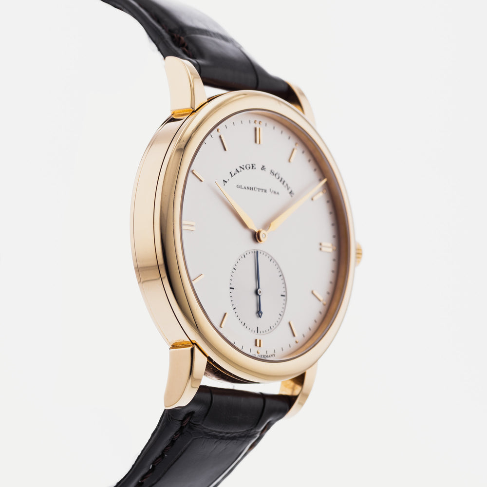 A. Lange & Sohne Saxonia 307.032 4