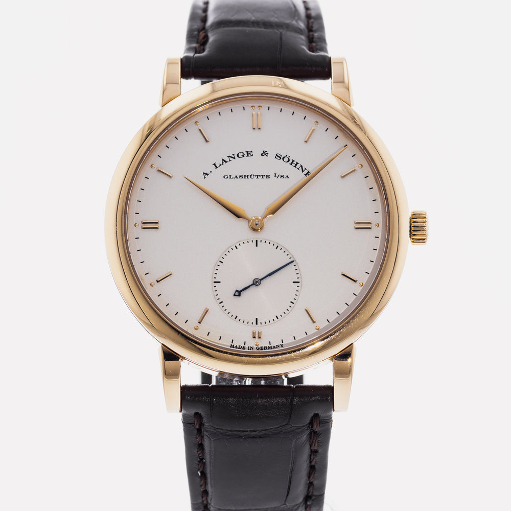 A. Lange & Sohne Saxonia 307.032 1