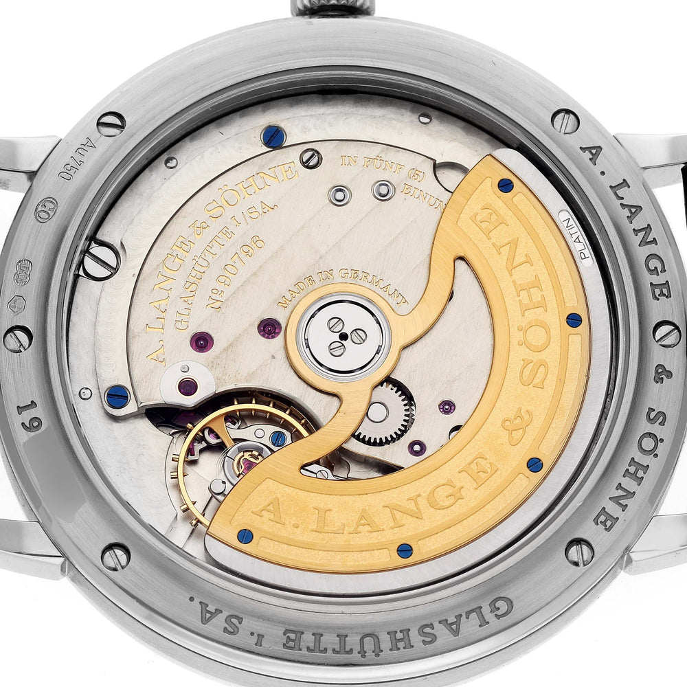 A. Lange & Sohne Saxonia 380.026 4