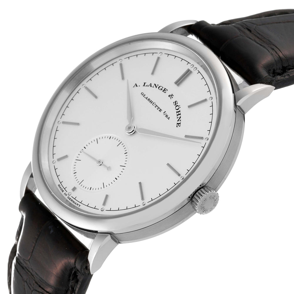 A. Lange & Sohne Saxonia 380.026 2