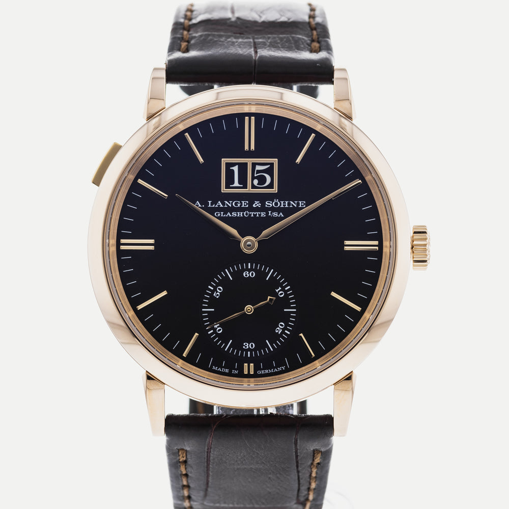 A. Lange & Sohne Saxonia 381.031 1