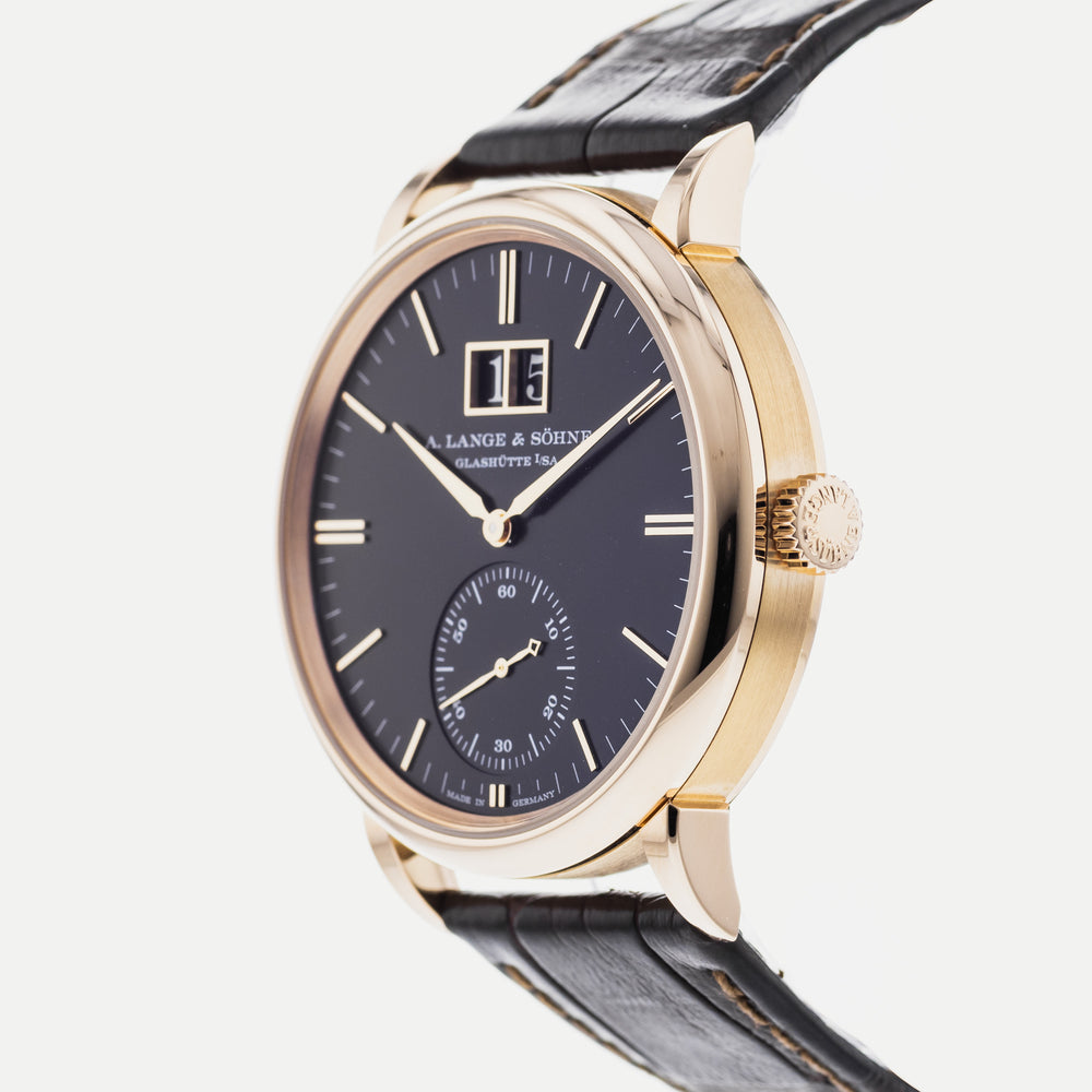 A. Lange & Sohne Saxonia 381.031 2