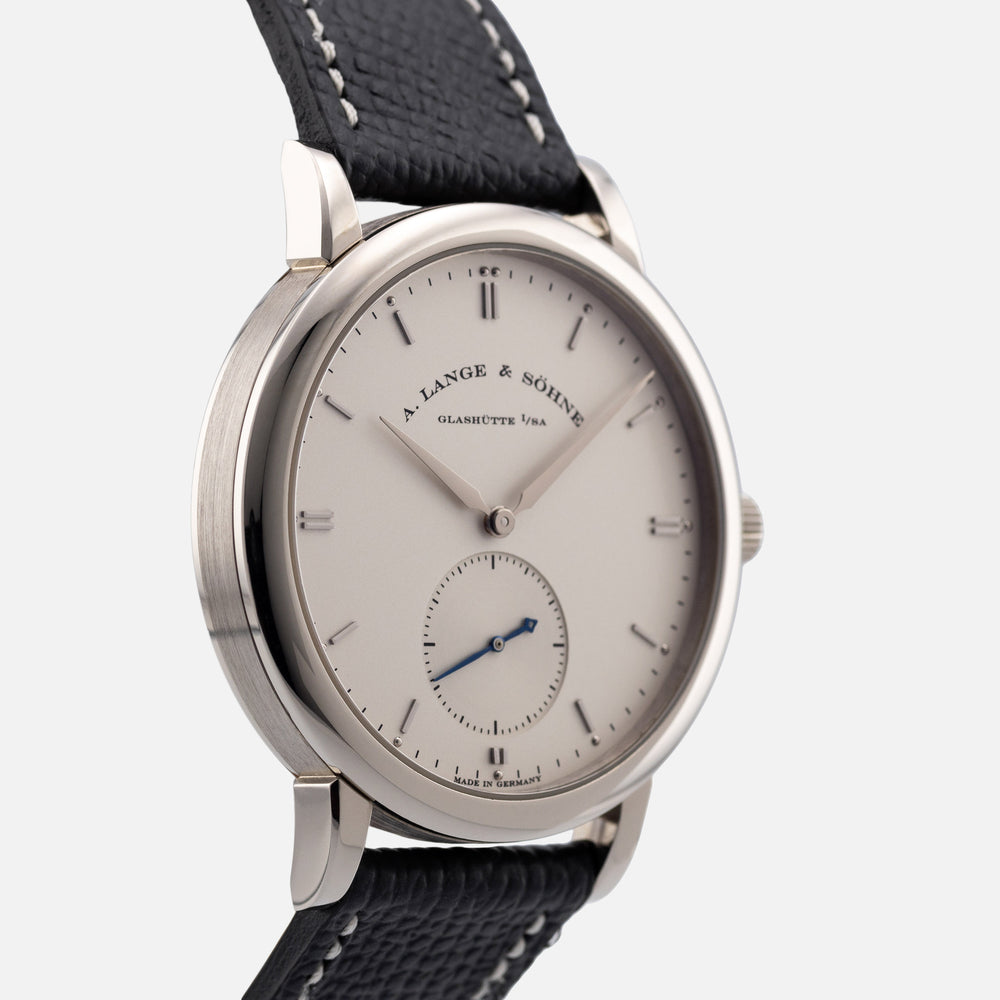 A. Lange & Sohne Saxonia Automatik 307.026 2