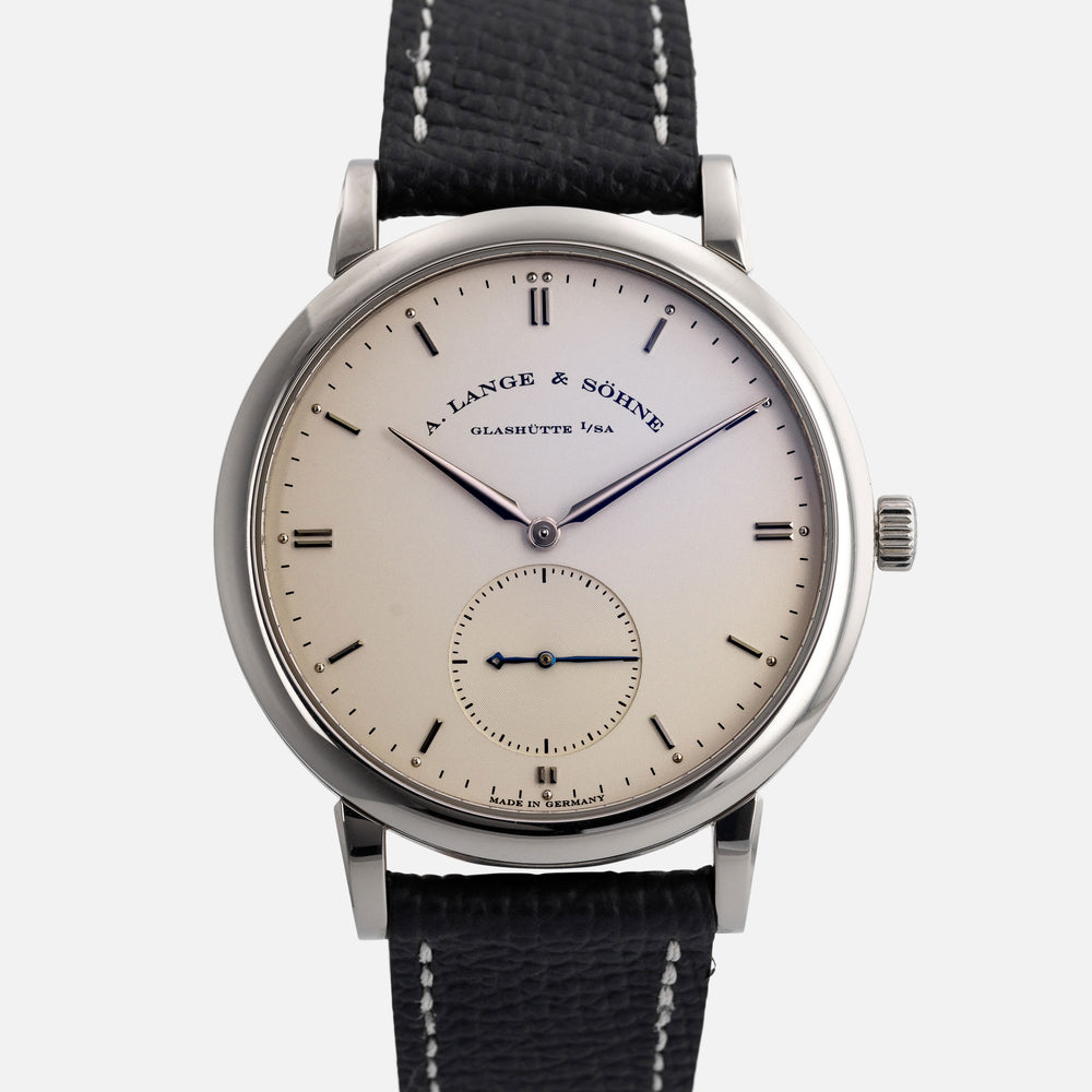 A. Lange & Sohne Saxonia Automatik 307.026 1