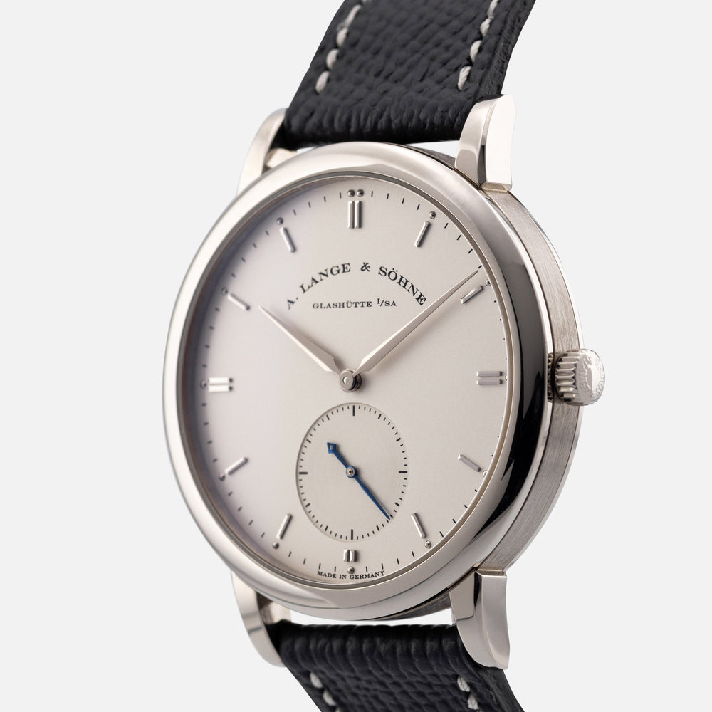 A. Lange & Sohne Saxonia Automatik 307.026 4