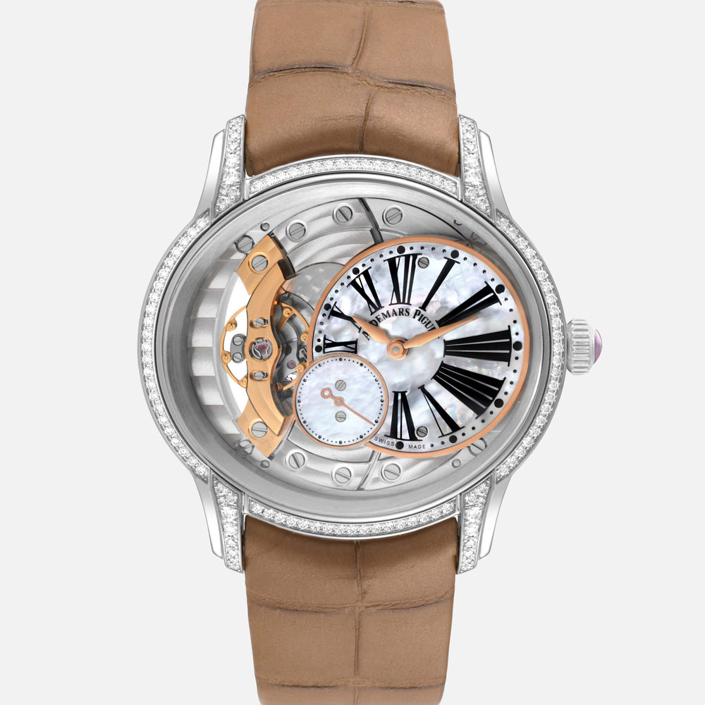 Audemars Piguet Millenary 77247BC.ZZ 1