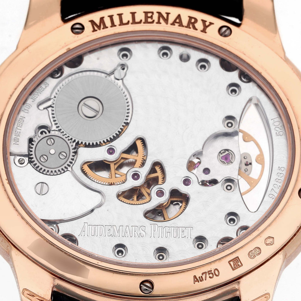 Audemars Piguet Millenary 77247OR 3