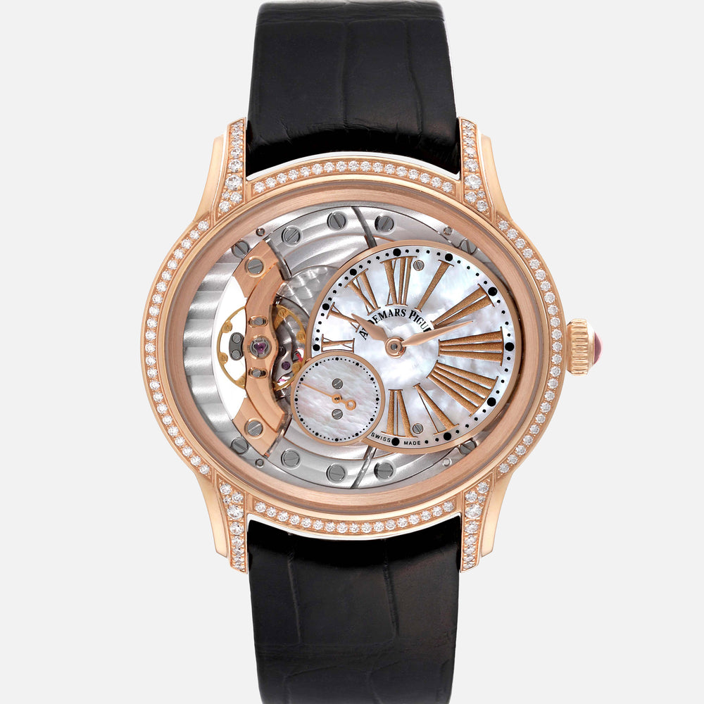 Audemars Piguet Millenary 77247OR 1