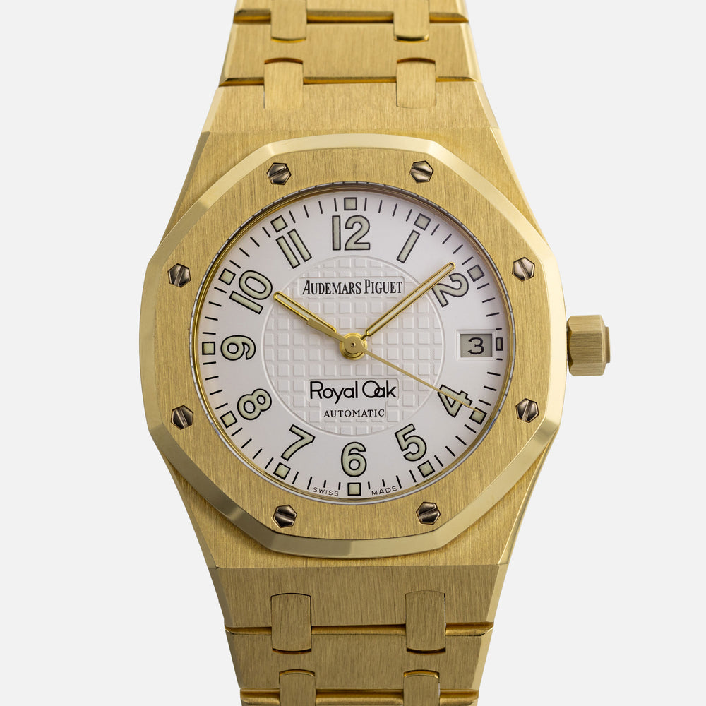 Audemars Piguet Royal Oak 15127BA.OO.0789BA.01 1