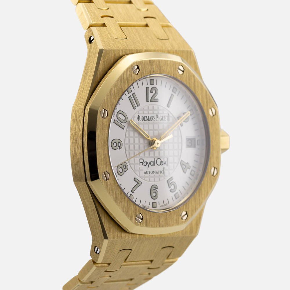 Audemars Piguet Royal Oak 15127BA.OO.0789BA.01 4