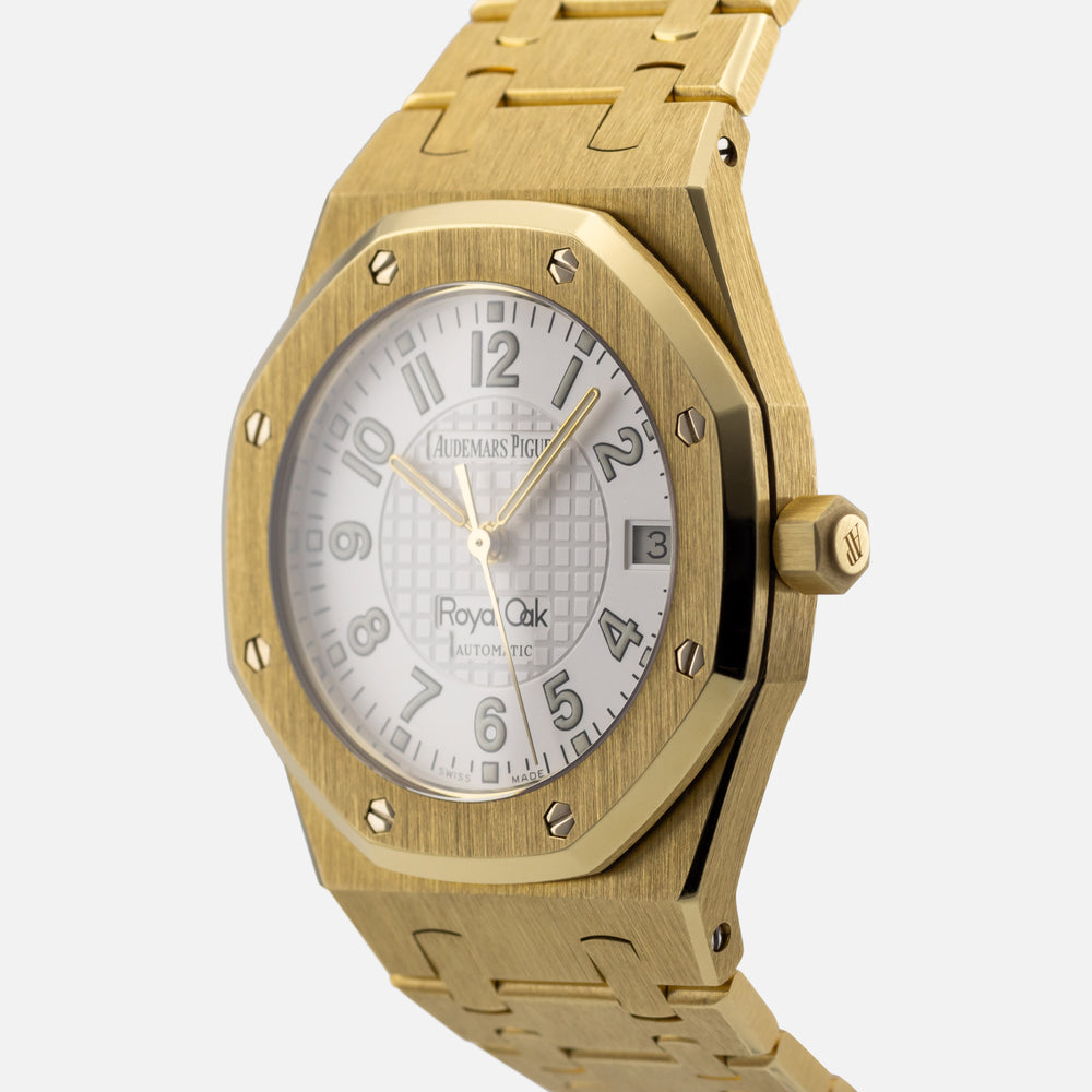 Audemars Piguet Royal Oak 15127BA.OO.0789BA.01 2