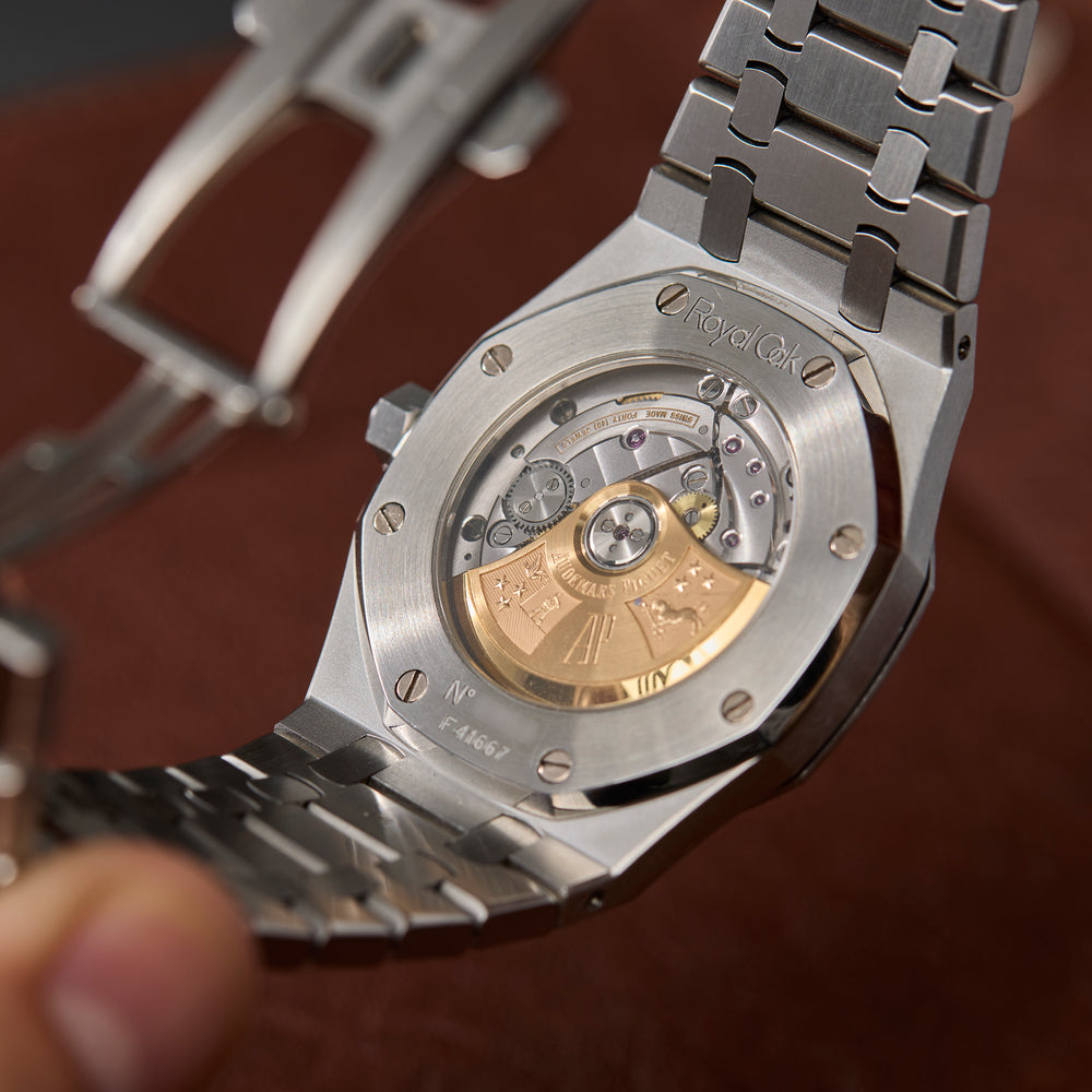 Audemars Piguet Royal Oak 15300ST.OO.1220ST.02 6