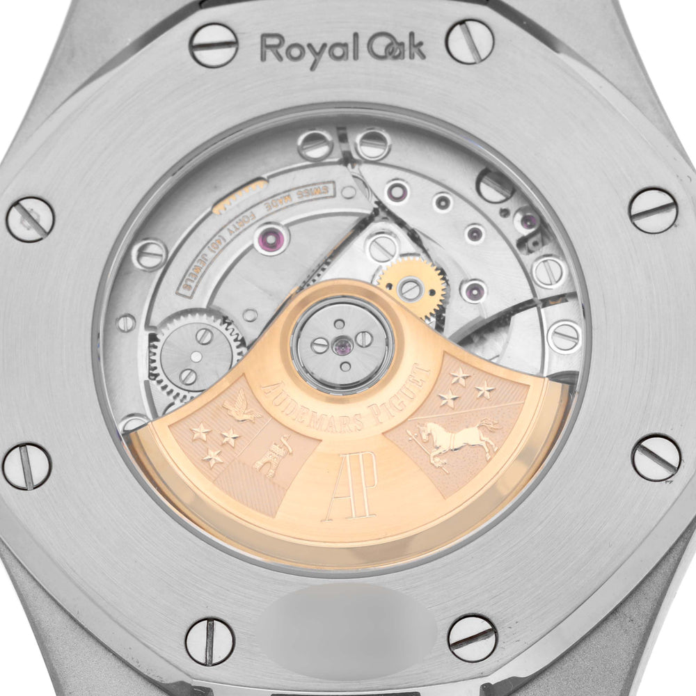 Audemars Piguet Royal Oak 15400ST.OO.1220ST.01 4