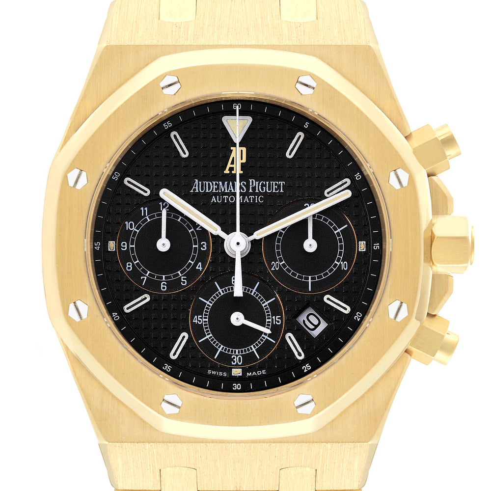 Audemars Piguet Royal Oak 25860BA.OO.1110BA.01 5