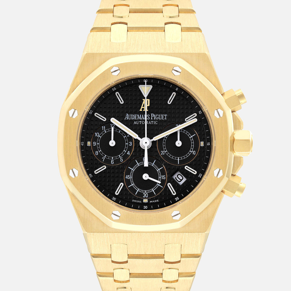 Audemars Piguet Royal Oak 25860BA.OO.1110BA.01 1