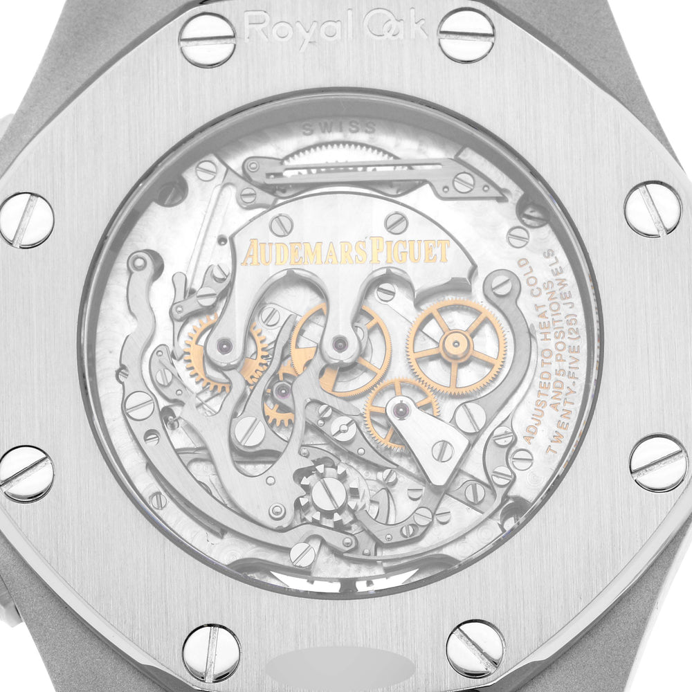 Audemars Piguet Royal Oak 25977ST.OO.D002CR.01 3