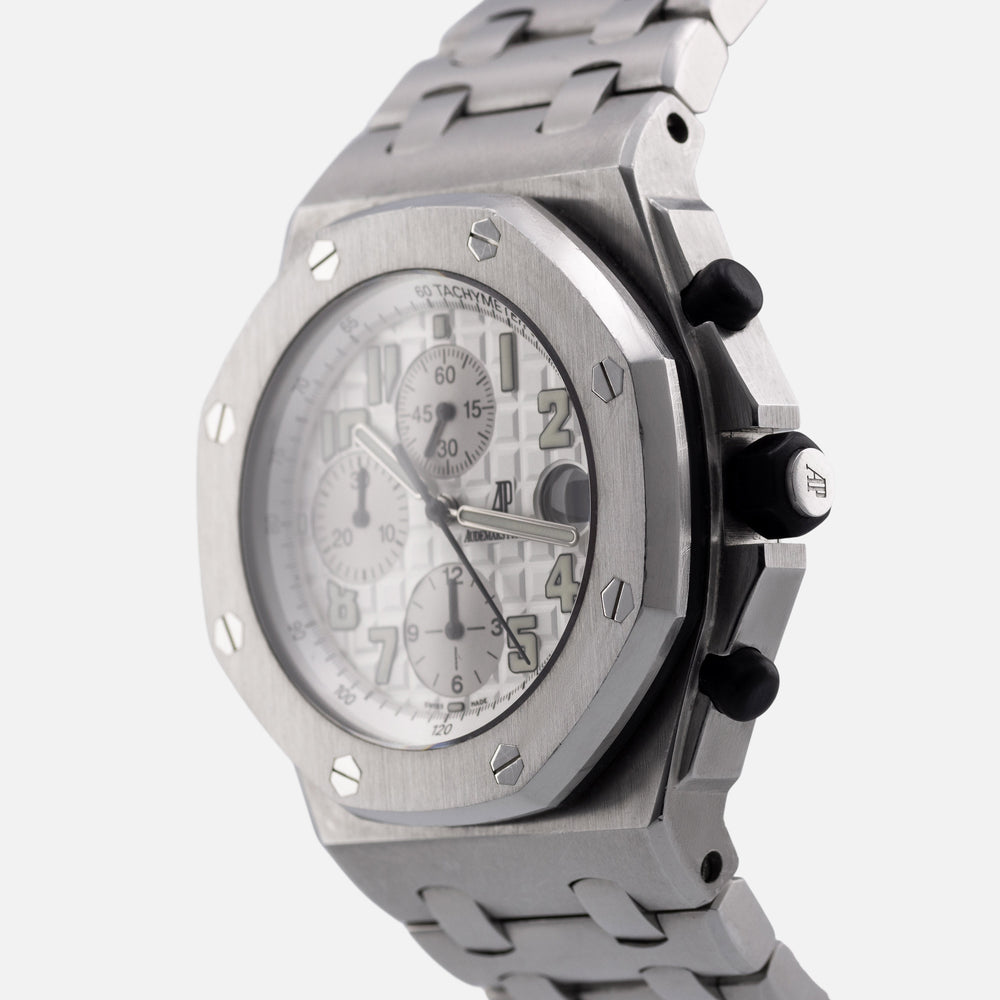 Audemars Piguet Royal Oak Offshore 25721ST.OO.1000ST.07.A 2