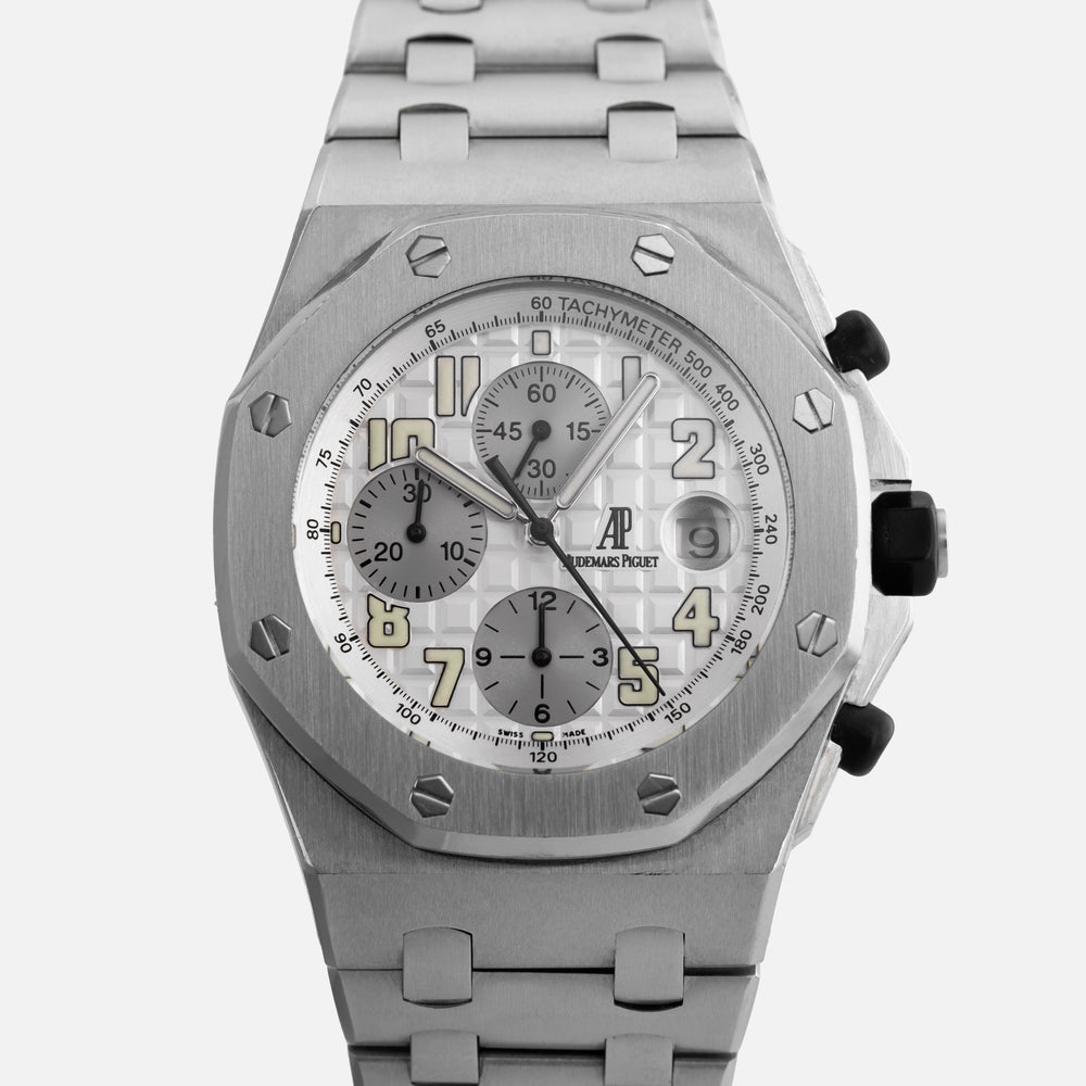 Audemars Piguet Royal Oak Offshore 25721ST.OO.1000ST.07.A 1