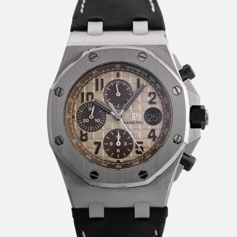 Audemars Piguet Royal Oak Offshore 26470ST.OO.A801CR.01 1