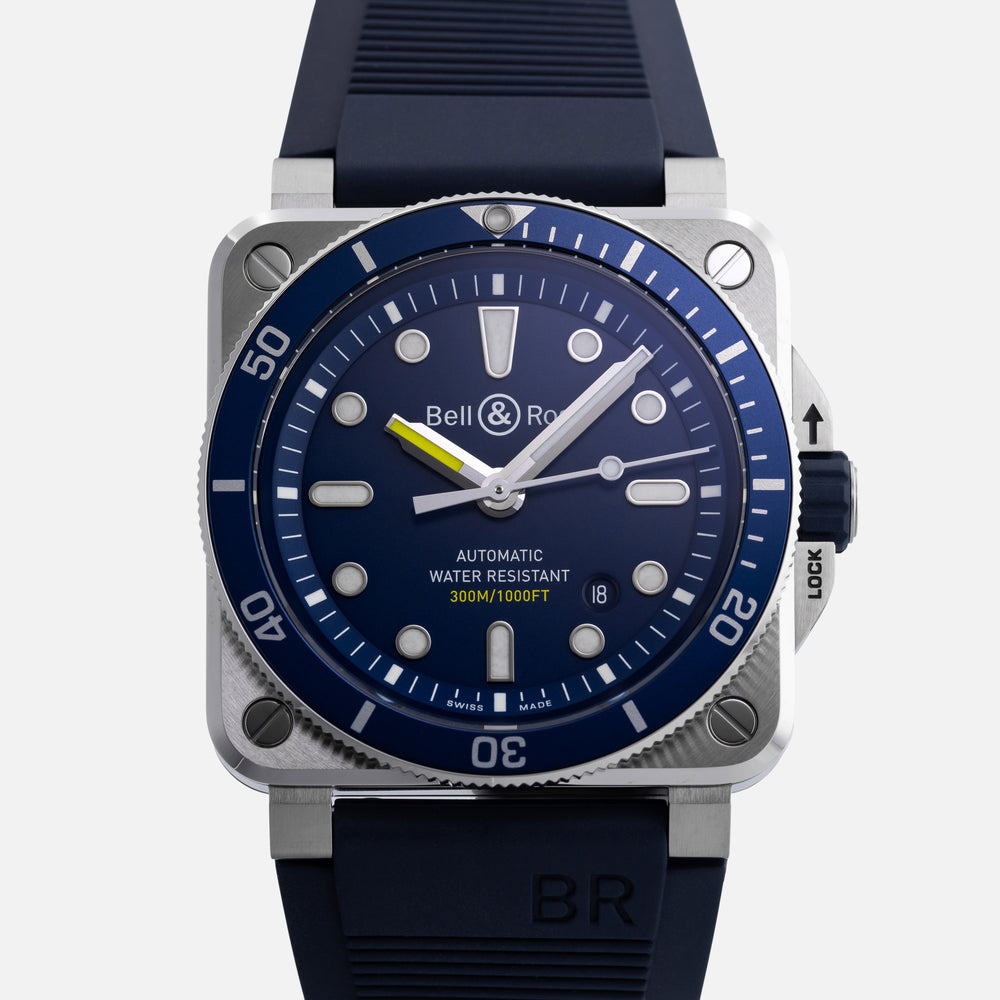 Bell & Ross BR03-92 Diver 1