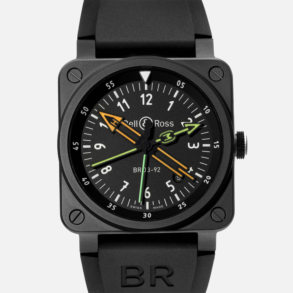 Bell & Ross Chronograph BR03-92 1