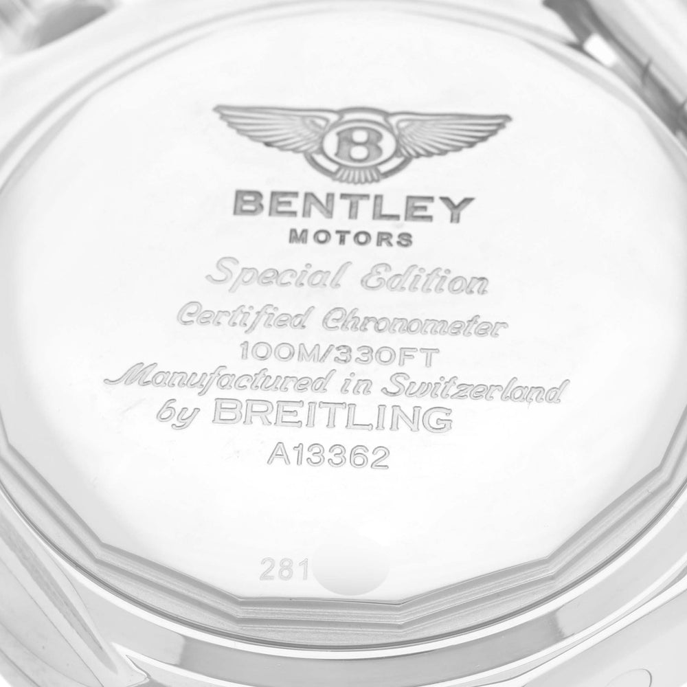 Breitling Bentley A13362 4